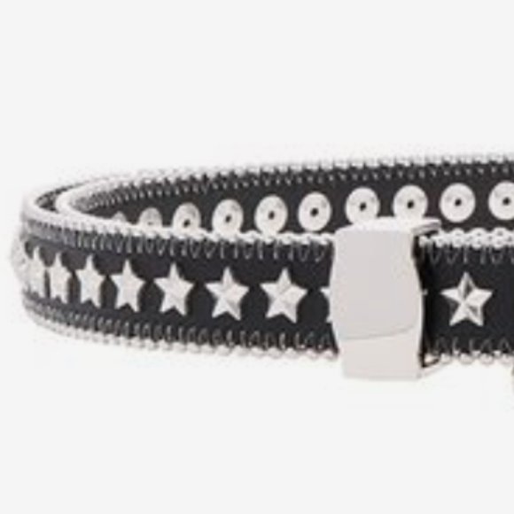 B-Low The Belt // Stella Belt // Black and Antique